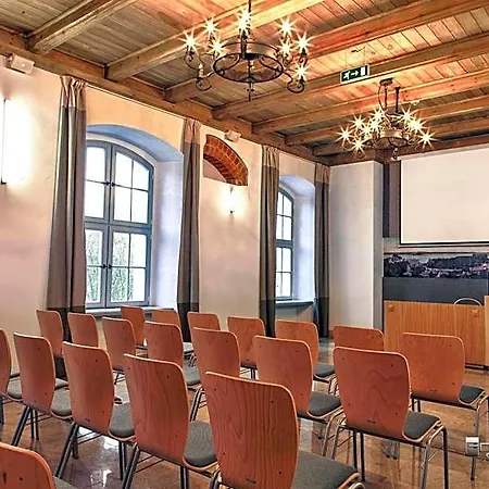 بيت ريفي Centrum Konferencyjne Zamek شتيتشينيك