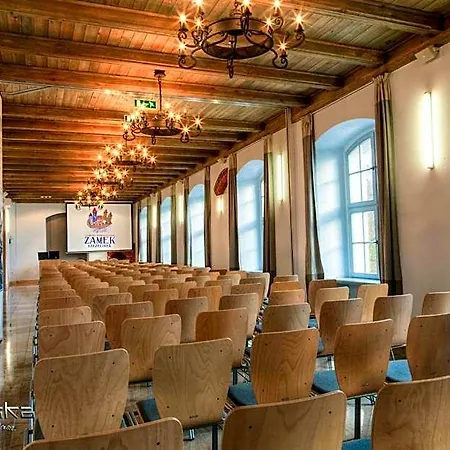 Centrum Konferencyjne Zamek بيت ريفي