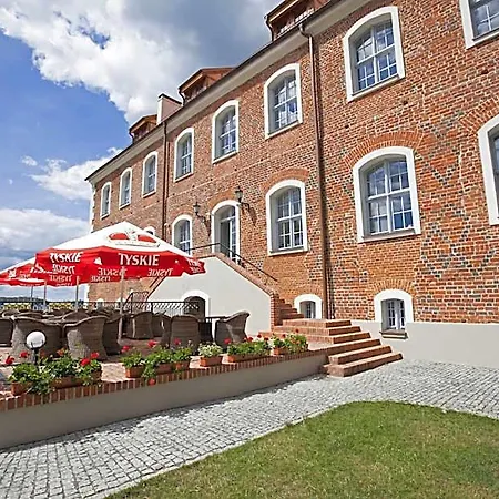 Centrum Konferencyjne Zamek * شتيتشينيك