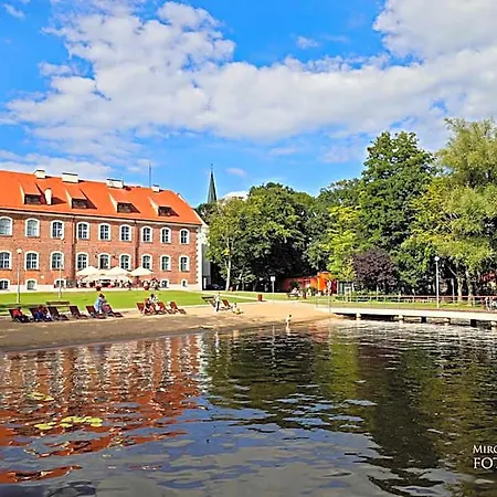 Centrum Konferencyjne Zamek * شتيتشينيك