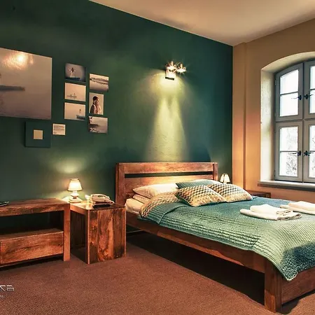 אורחן Centrum Konferencyjne Zamek שצ'צ'ינק