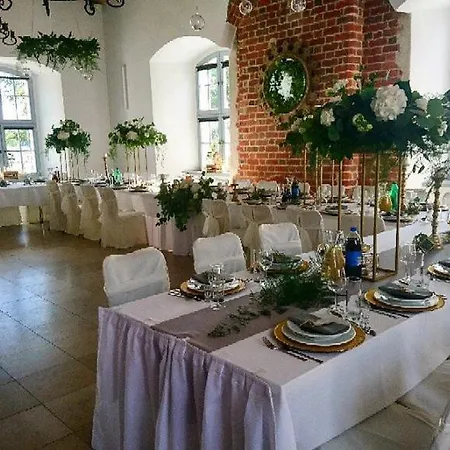 אורחן Centrum Konferencyjne Zamek