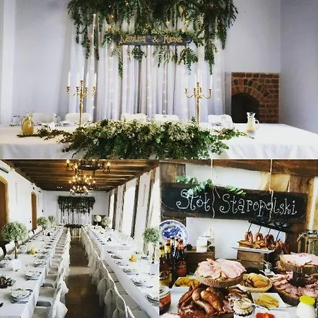 Centrum Konferencyjne Zamek * شتيتشينيك