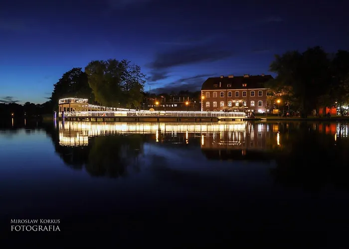 Inn Centrum Konferencyjne Zamek Szczecinek