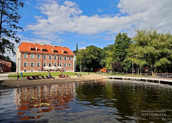Centrum Konferencyjne Zamek Szczecinek