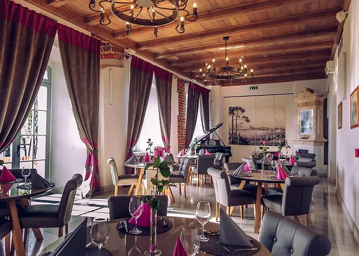 Centrum Konferencyjne Zamek * Szczecinek