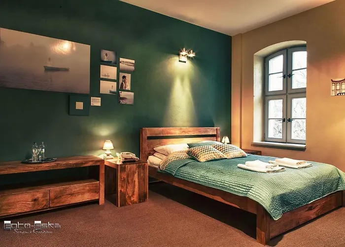 Inn Centrum Konferencyjne Zamek Szczecinek