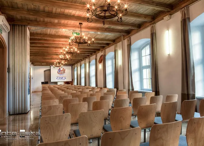 Centrum Konferencyjne Zamek