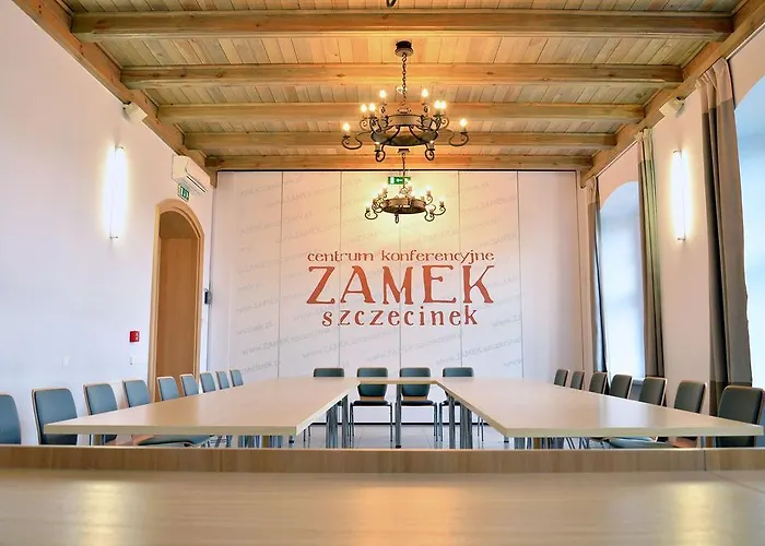 Locanda Centrum Konferencyjne Zamek Szczecinek