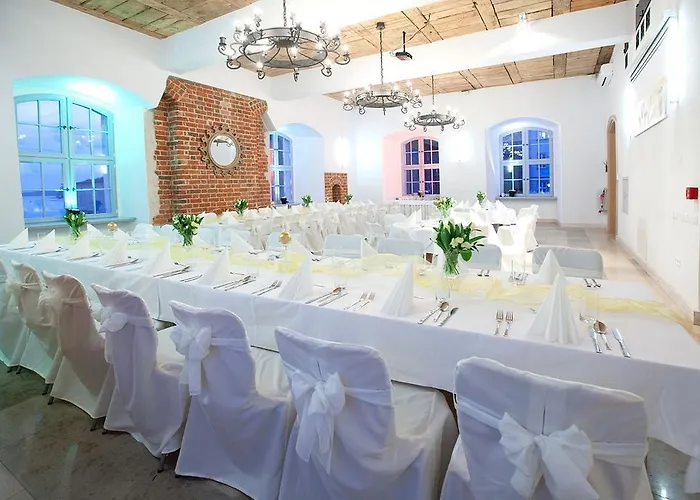 Centrum Konferencyjne Zamek *