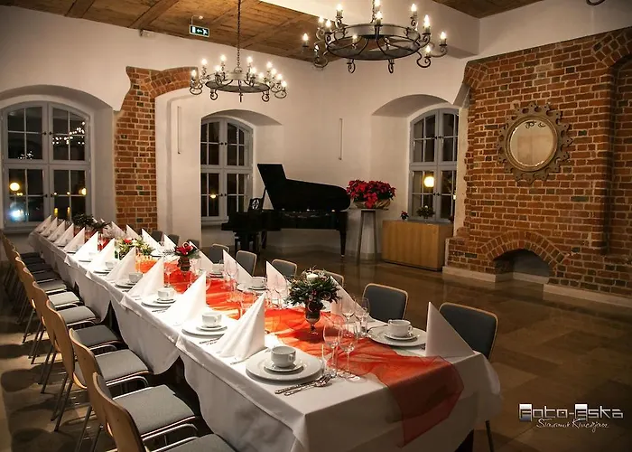 Centrum Konferencyjne Zamek