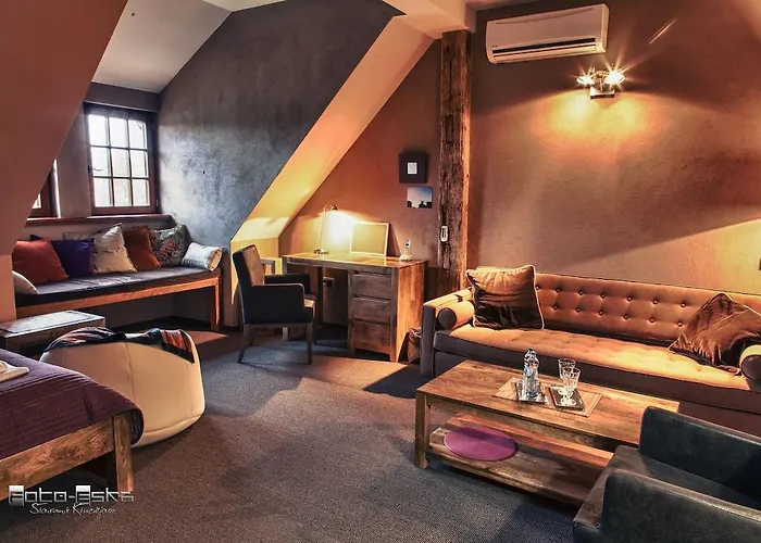 Inn Centrum Konferencyjne Zamek Szczecinek