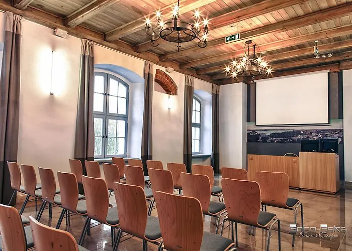 Centrum Konferencyjne Zamek Szczecinek