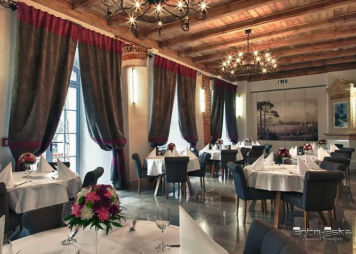 Centrum Konferencyjne Zamek Inn *