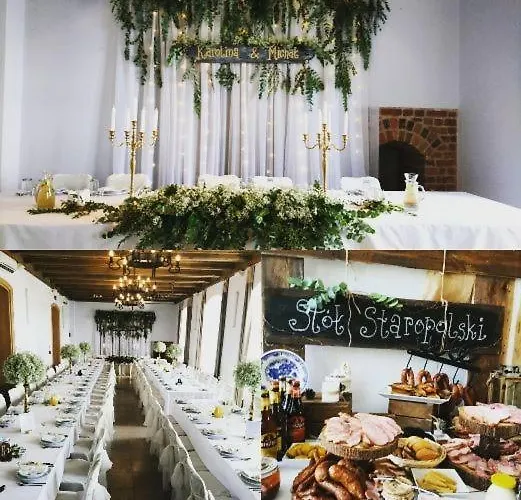 Centrum Konferencyjne Zamek * Szczecinek