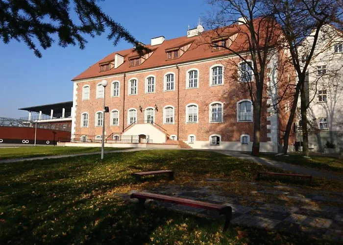 Centrum Konferencyjne Zamek Szczecinek